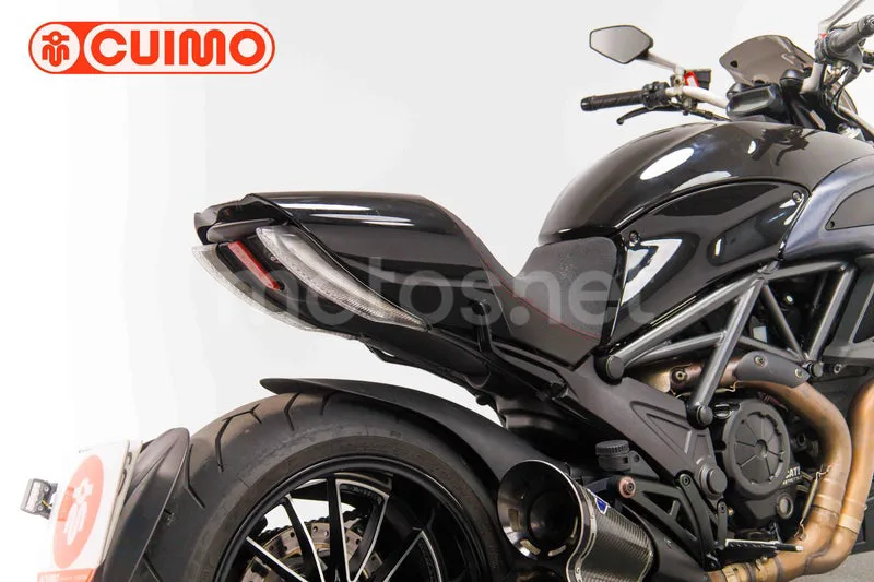 Ducati Diavel - Vista 16