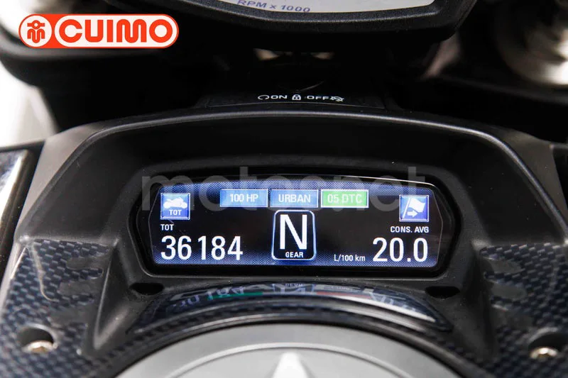 Ducati Diavel - Vista 24