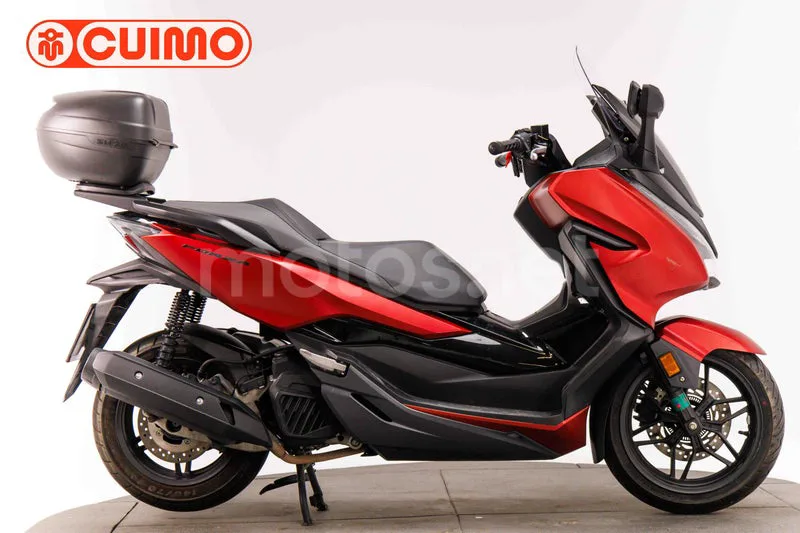 Honda Forza 125 - Vista 3