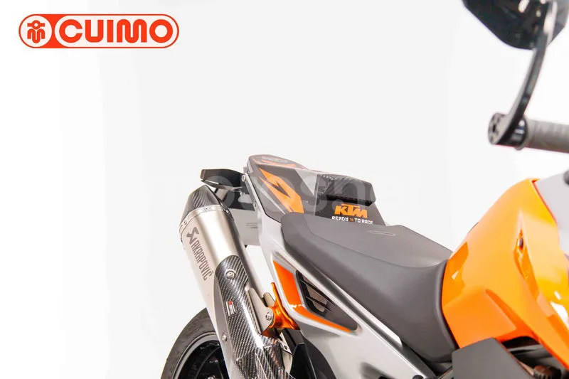 KTM 790 Adventure - Vista 12