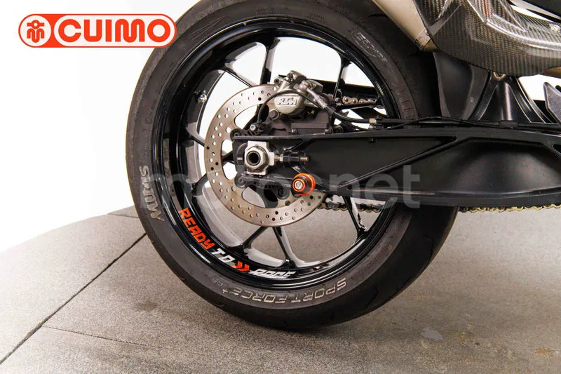 KTM 790 Adventure - Vista 16