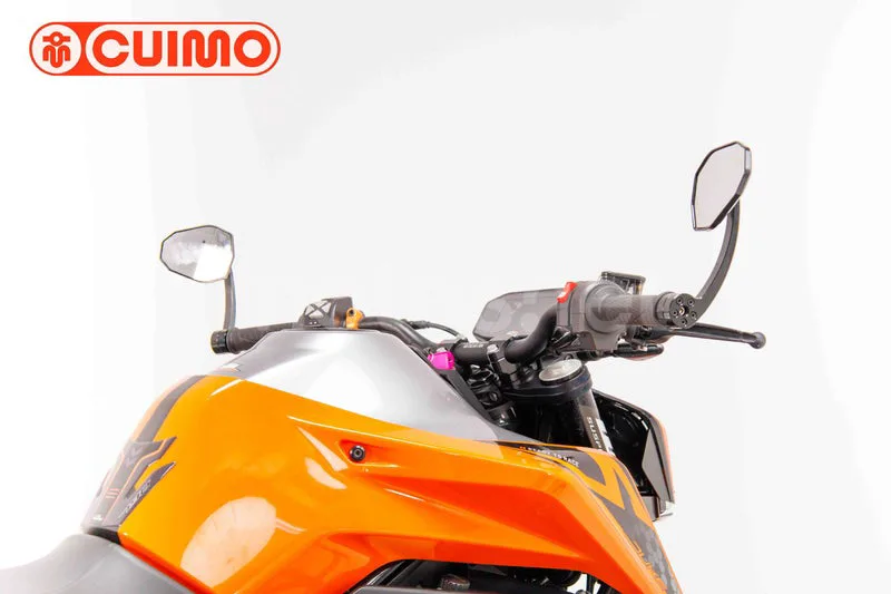 KTM 790 Adventure - Vista 18