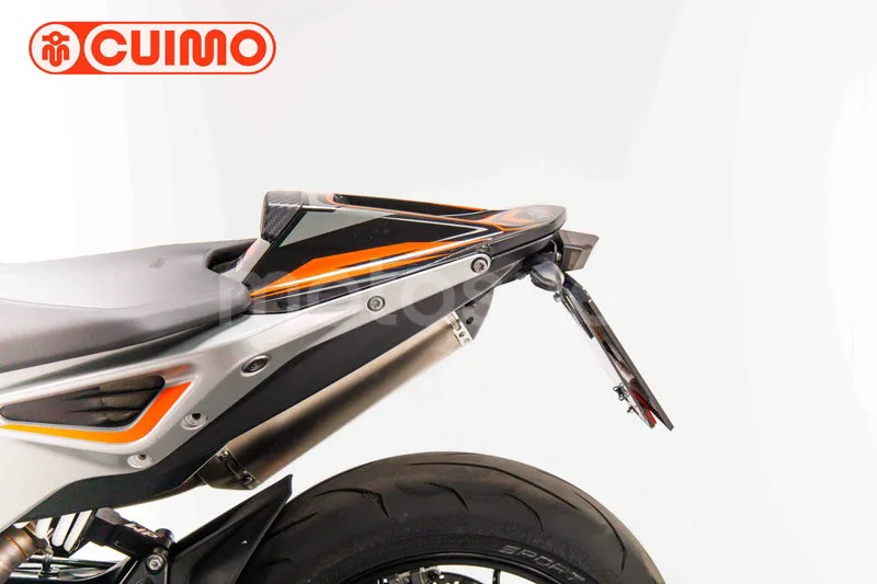 KTM 790 Adventure - Vista 22