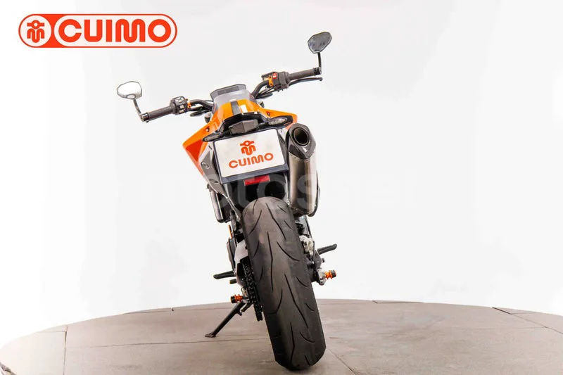 KTM 790 Adventure - Vista 5