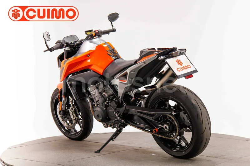 KTM 790 Adventure - Vista 6