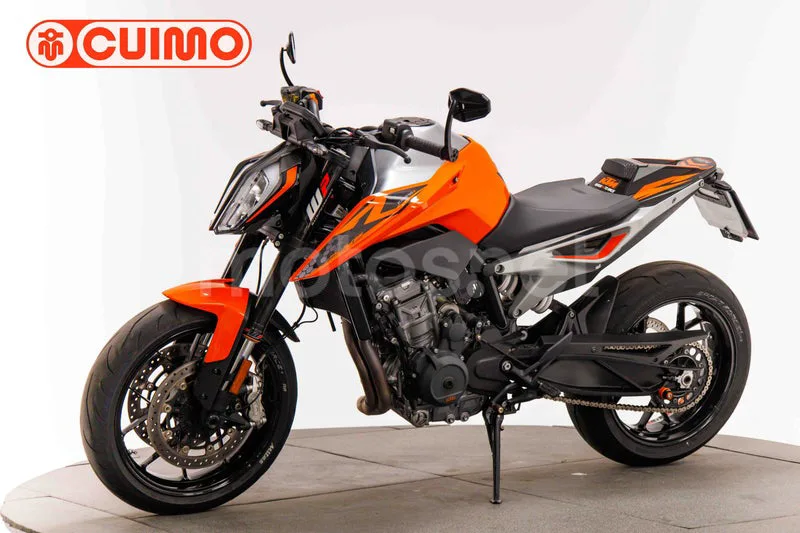 KTM 790 Adventure - Vista 9