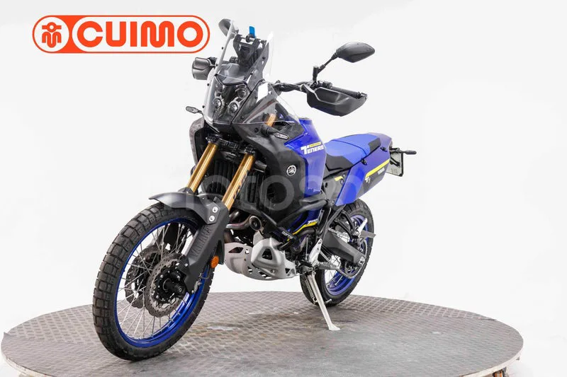 Yamaha Ténéré 700 - Vista 17