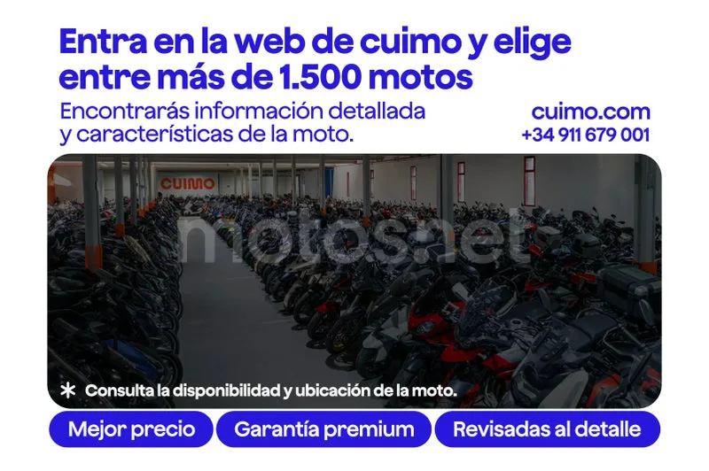 Yamaha Ténéré 700 - Vista 3