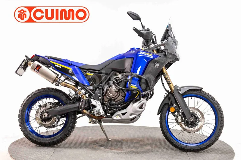 Yamaha Ténéré 700 - Vista 5