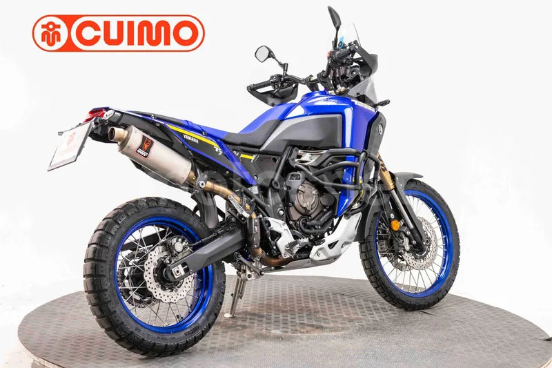 Yamaha Ténéré 700 - Vista 8