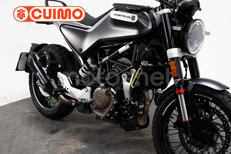 Husqvarna Svartpilen 125 2999 € 2021 Málaga - 2