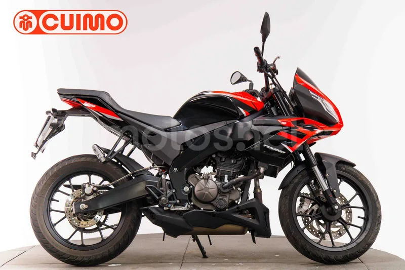 Aprilia Tuono 125 2999 € 2021 Málaga - 2