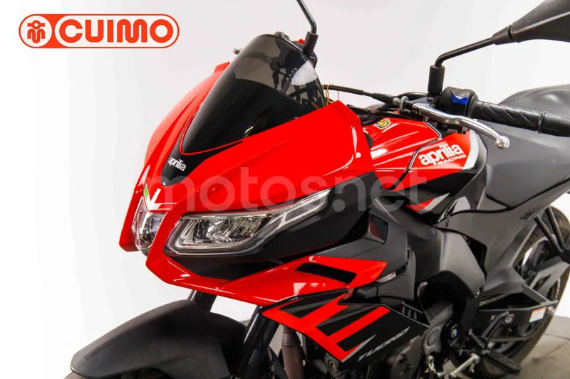 Aprilia Tuono 125 - Vista 22