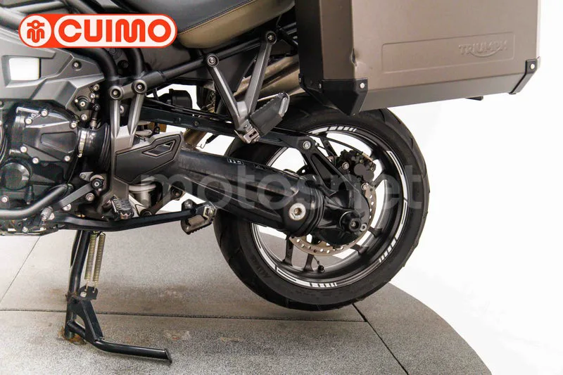 Triumph Tiger 1200 - Vista 25