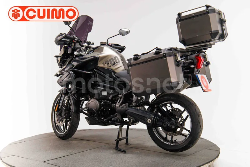 Triumph Tiger 1200 - Vista 6