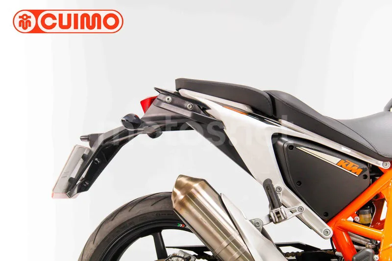 KTM 690 Duke - Vista 14