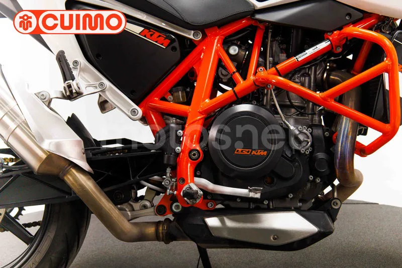 KTM 690 Duke - Vista 15