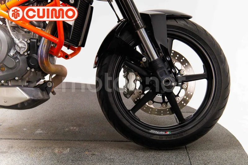 KTM 690 Duke - Vista 16