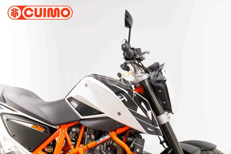 KTM 690 Duke - Vista 18