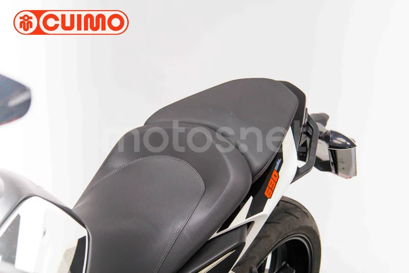 KTM 690 Duke - Vista 37