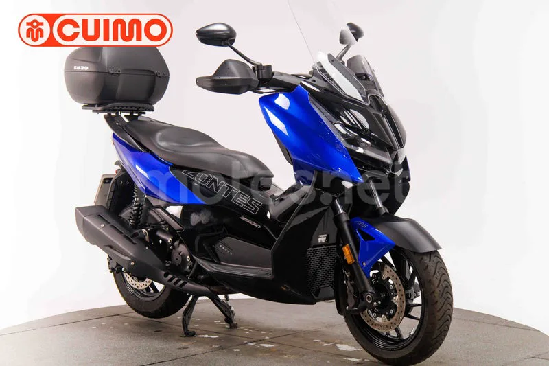 Zontes 350 D 3299 € 2024 Málaga - 1
