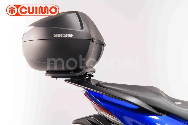 Zontes 350 D - Vista 17