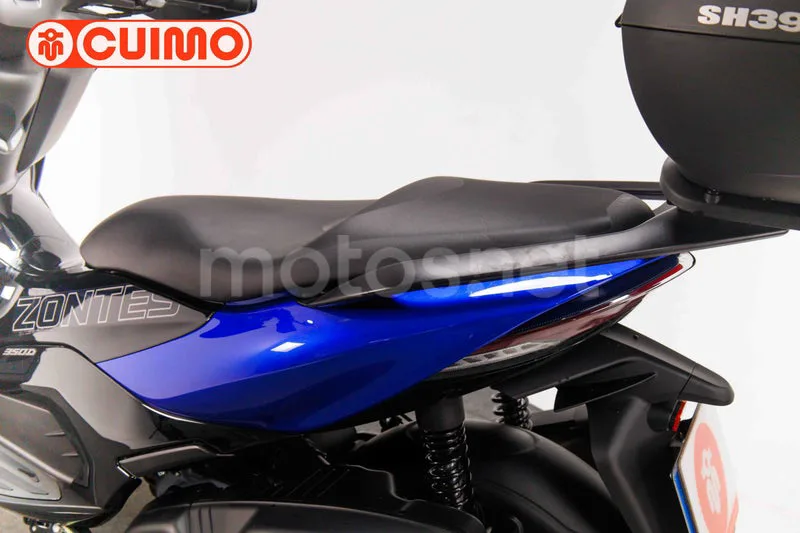 Zontes 350 D - Vista 21