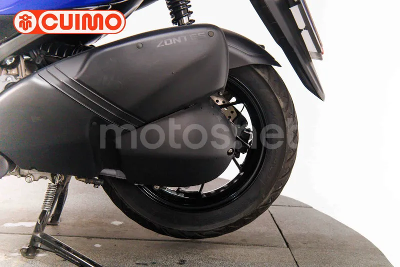 Zontes 350 D - Vista 22