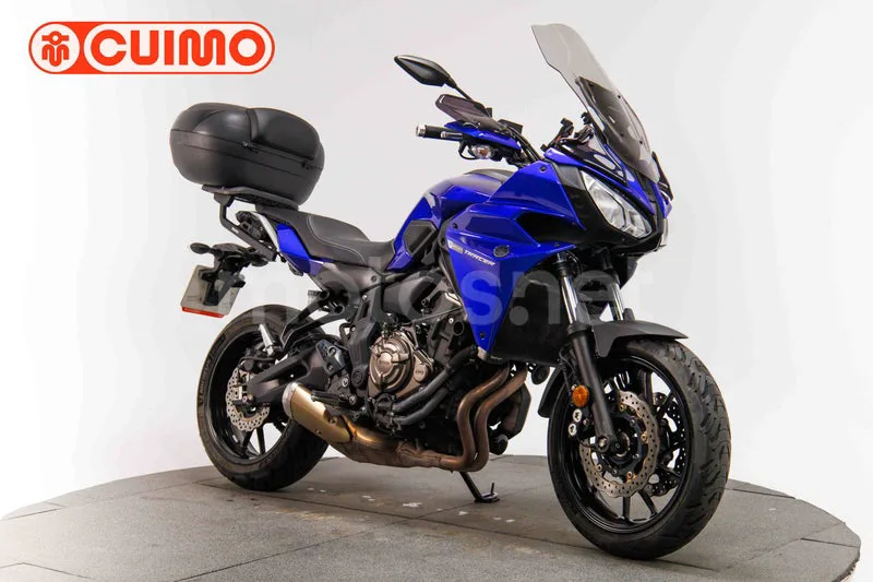 Yamaha Tracer 700 4899 € 2018 Málaga - 1