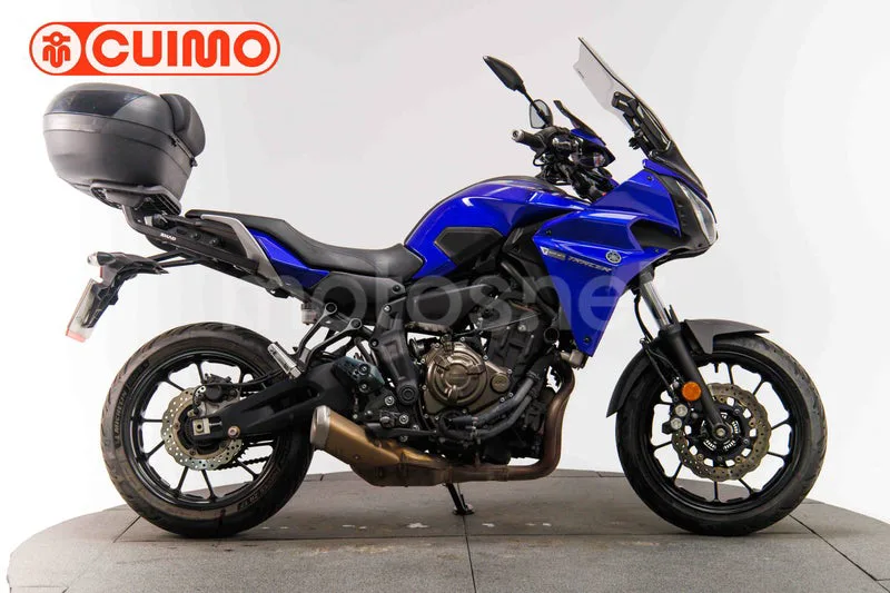 Yamaha Tracer 700 4899 € 2018 Málaga - 2