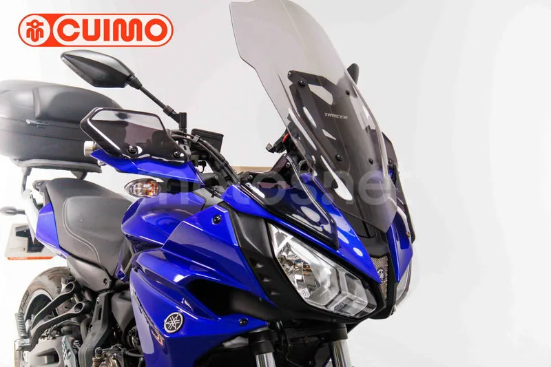 Yamaha Tracer 700 - Vista 11