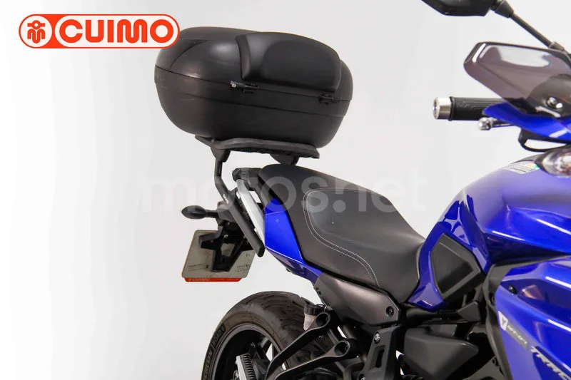Yamaha Tracer 700 - Vista 12