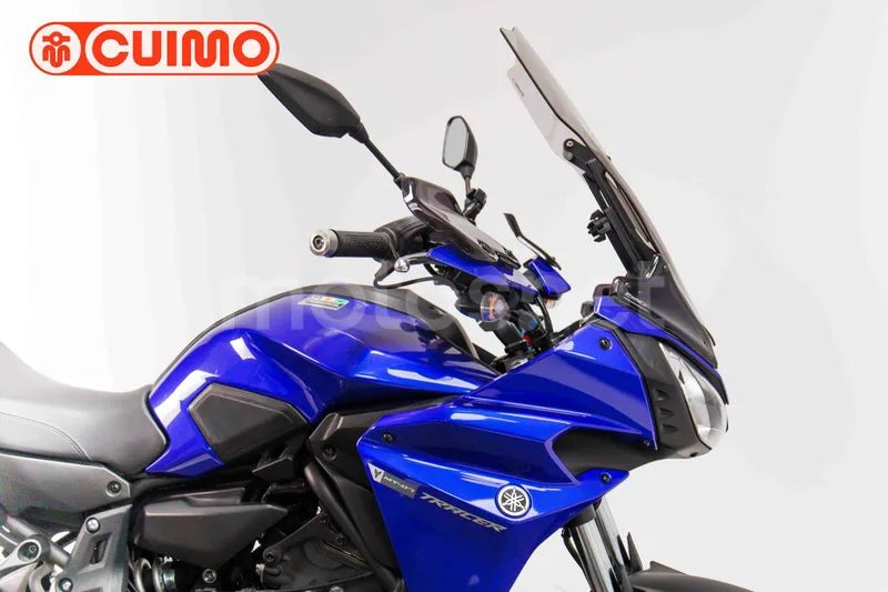 Yamaha Tracer 700 - Vista 13