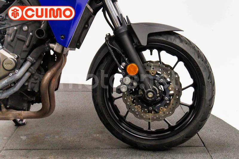 Yamaha Tracer 700 - Vista 14