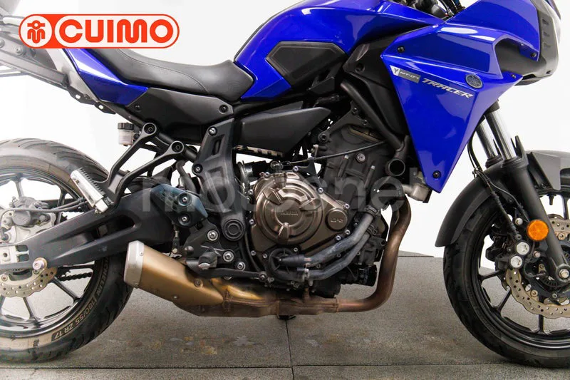 Yamaha Tracer 700 - Vista 15