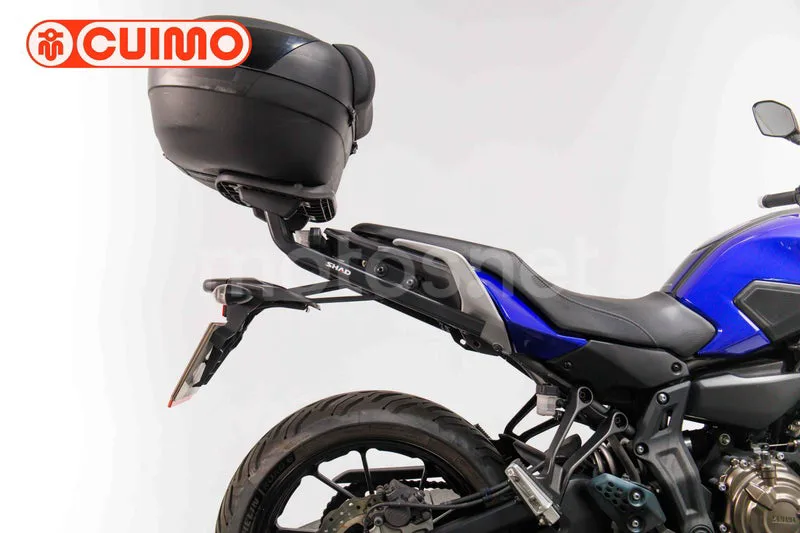 Yamaha Tracer 700 - Vista 17