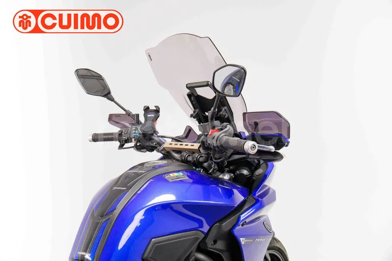 Yamaha Tracer 700 - Vista 18