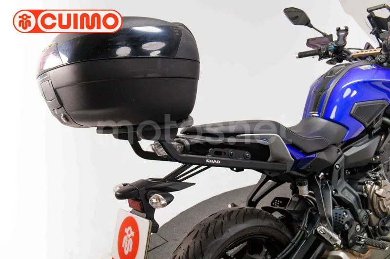 Yamaha Tracer 700 - Vista 19