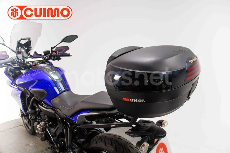 Yamaha Tracer 700 - Vista 21