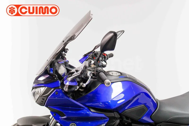 Yamaha Tracer 700 - Vista 22
