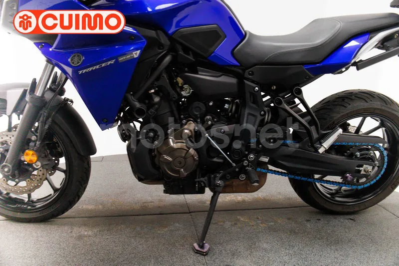 Yamaha Tracer 700 - Vista 24
