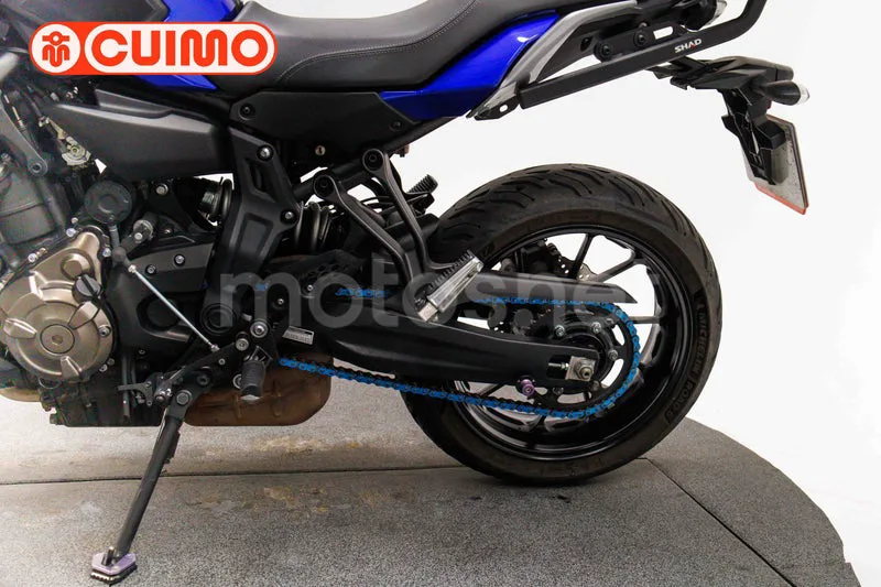 Yamaha Tracer 700 - Vista 25