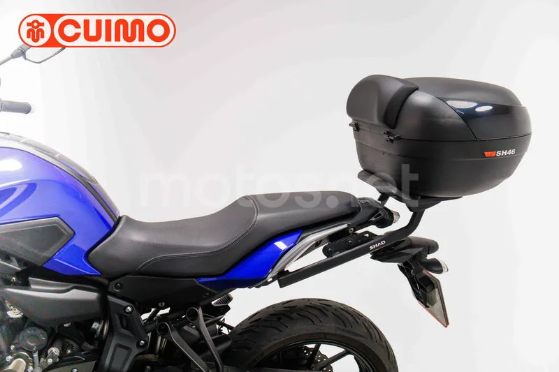 Yamaha Tracer 700 - Vista 26