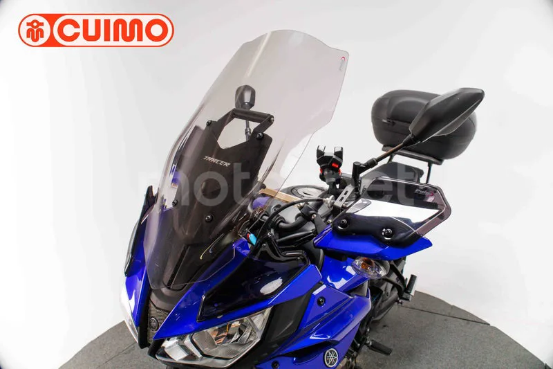 Yamaha Tracer 700 - Vista 27