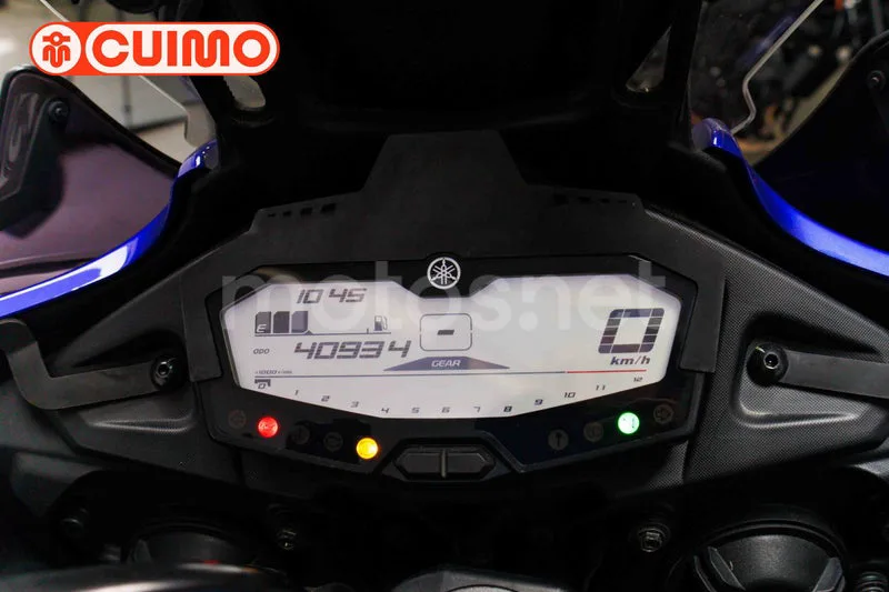 Yamaha Tracer 700 - Vista 28