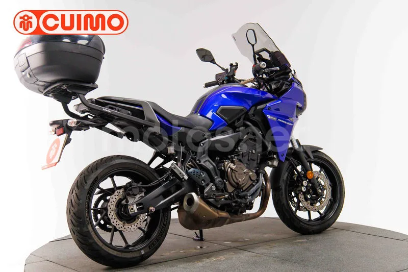 Yamaha Tracer 700 - Vista 4