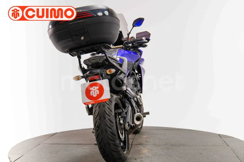 Yamaha Tracer 700 - Vista 5