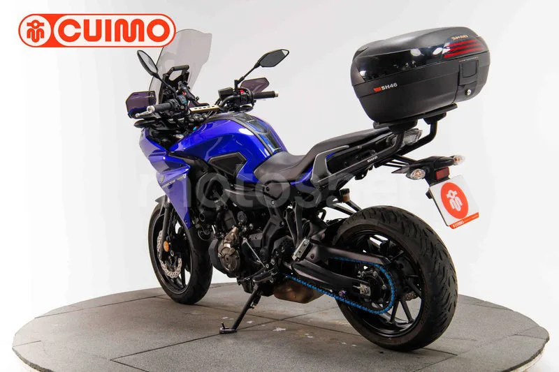 Yamaha Tracer 700 - Vista 6
