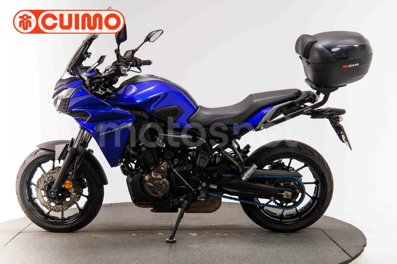 Yamaha Tracer 700 - Vista 8