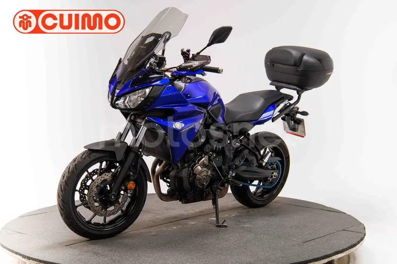 Yamaha Tracer 700 - Vista 9